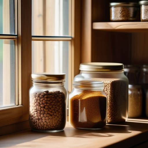 Building Your Foundation With Low Cost Pantry Staples