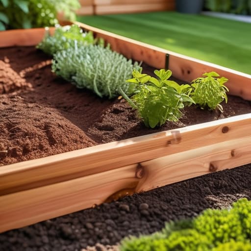 Choosing Your Foundation the Best Wood for Raised Beds