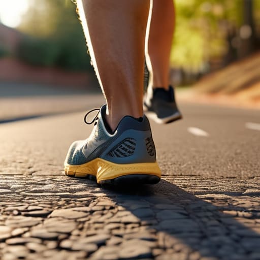 Choosing Your Tools Finding the Perfect Running Shoes for Beginners