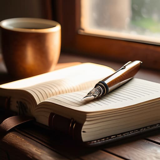 Crafting Joy Through the Benefits of Gratitude Journaling