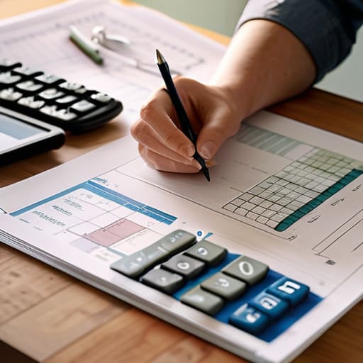 Crafting Your Blueprint Through Budgeting for Real Estate