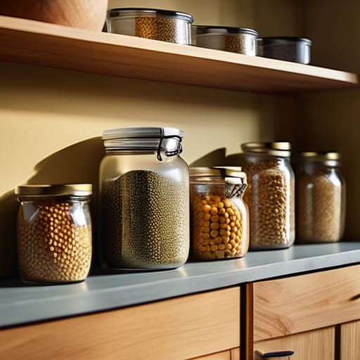 Curating Your Nutritious Grocery List Essentials.