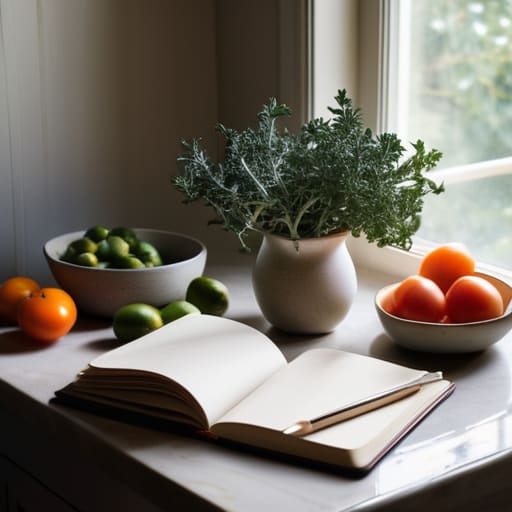 Finding Joy in Healthy Weekly Menu Ideas