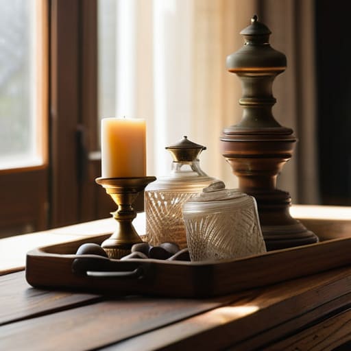 Finding Magic in Thrift Store Decor Finds