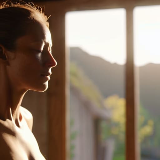 Finding Relief Through Deep Muscle Tension Relief