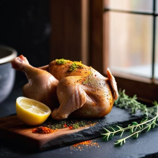 Finding the Best Seasoning for Chicken Perfection