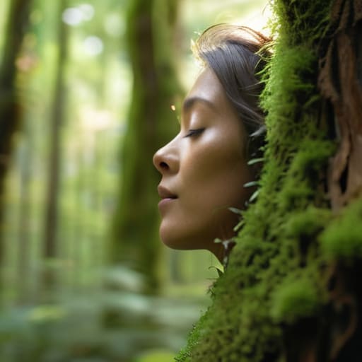 Healing Your Soul Through the Mental Health Benefits of Forest Bathing