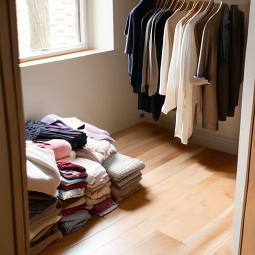 Mastering Decluttering Clothing Tips for a Fresh Start