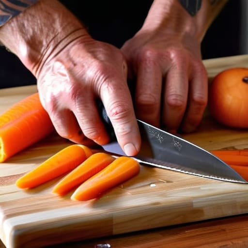 Mastering Knife Skills for Beginners to Build Confidence