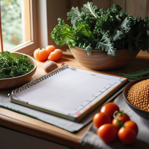 Mastering Meal Planning for Savings and Joy