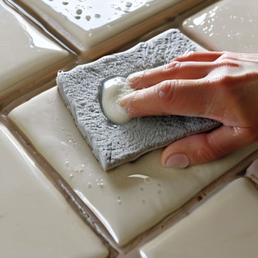 Mastering Natural Grout Cleaning Solutions With Baking Soda and Vinegar