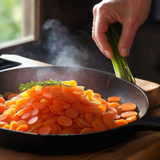 Mastering the Art of Building a Flavor Base.
