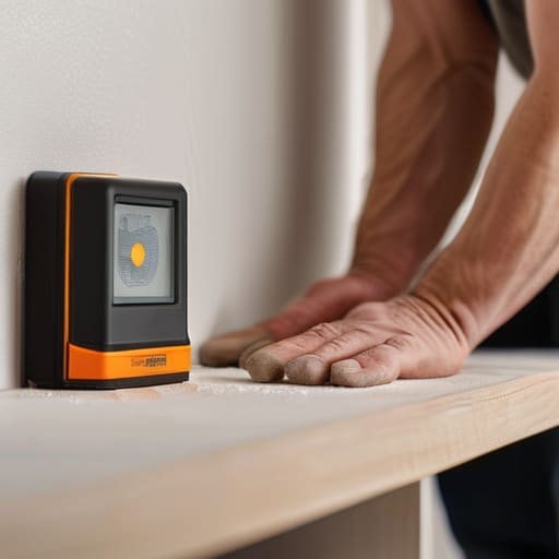 Mastering the Art of Measuring for Wall Shelves.