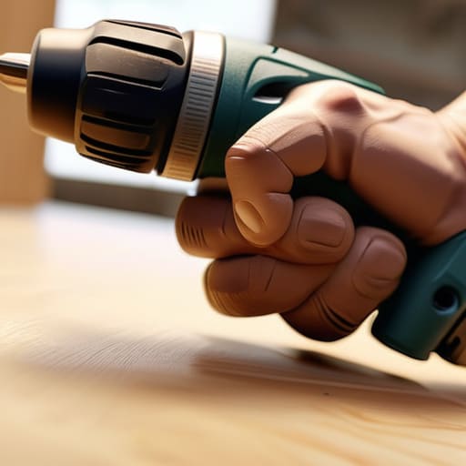 Mastering the Basics Proper Drill Grip Technique and Safety