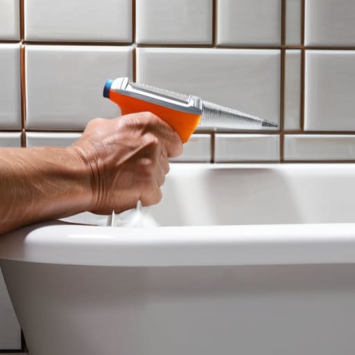 Mastering the Essentials Silicone vs Acrylic Caulk Selection
