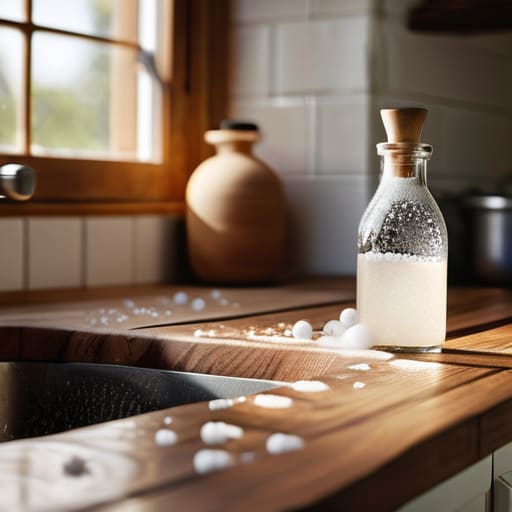 Mastering the Power of Vinegar and Baking Soda Cleaning
