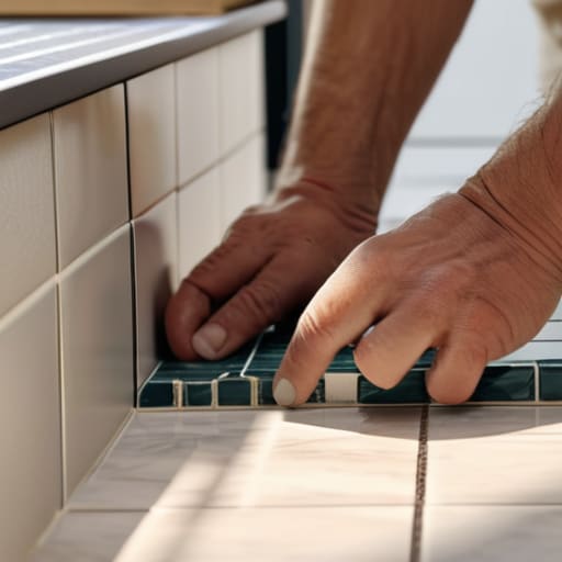 Mastering Your Backsplash Layout Planning and Essential Tiling Tools List