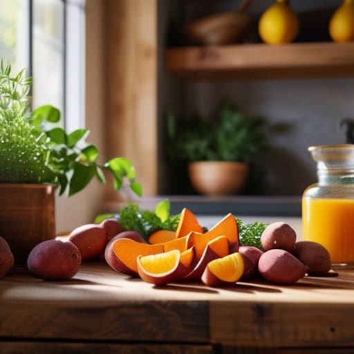 Nourishing Your Body With Immune System Strengthening Foods