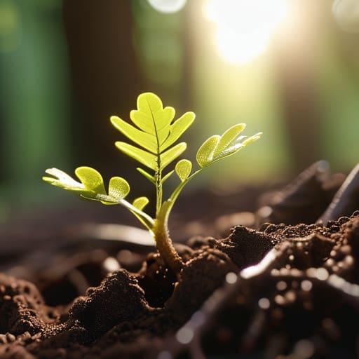 Nurturing Growth Through Compound Interest Retirement Growth