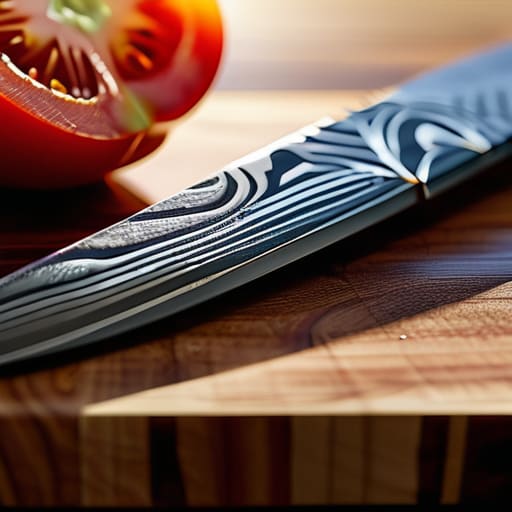 The Magic of a High-Quality Chef's Knife.