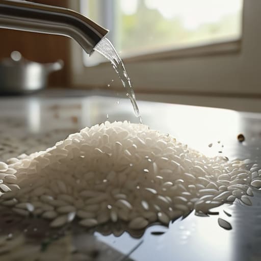 The Rinsing White Rice Importance for Flawless Grains