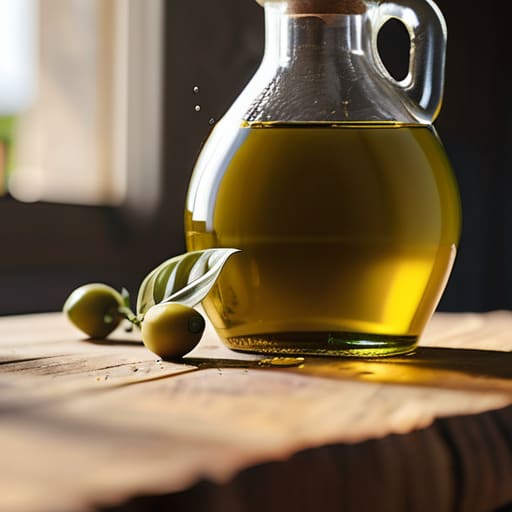 The Versatile All-Star: Extra Virgin Olive Oil.