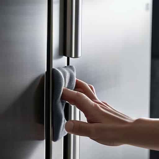 Avoiding Scratches on Metal Surfaces With Care