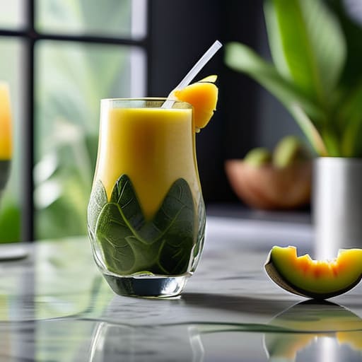 Bringing Your Vision to Life with smoothies.