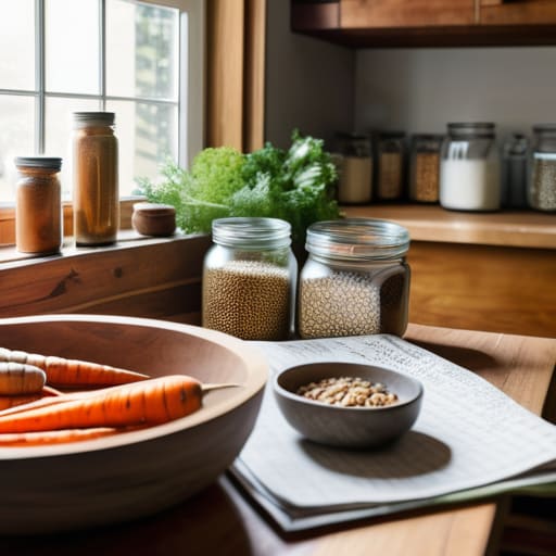 Budget Friendly Meal Planning for a Nourishing Home
