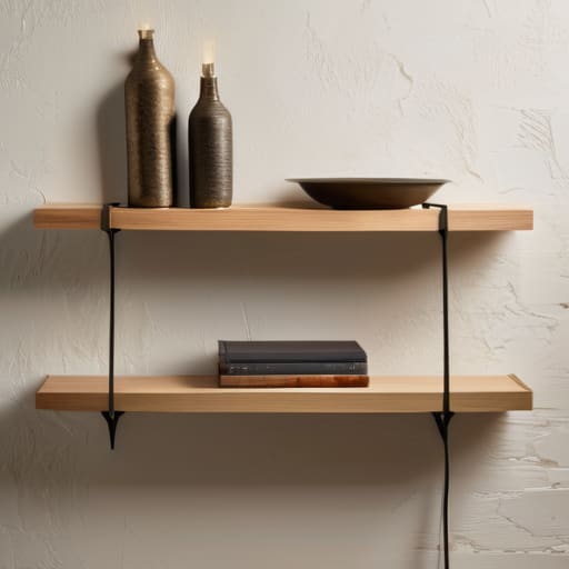 Choosing the Perfect Shelf Bracket Types for Your Style