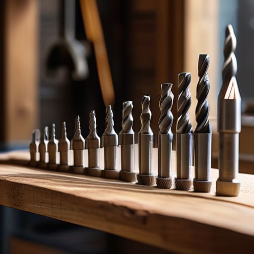 Choosing Your Tools Drill Bit Types and Uses for Success