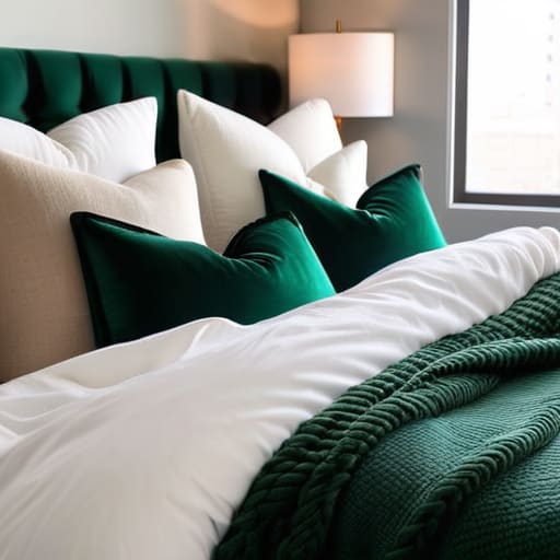Creating Depth With Premium Bedding Textures