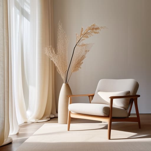 Embracing Minimalist Interior Design Principles.
