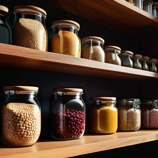Finding Joy in Whole Food Pantry Staples