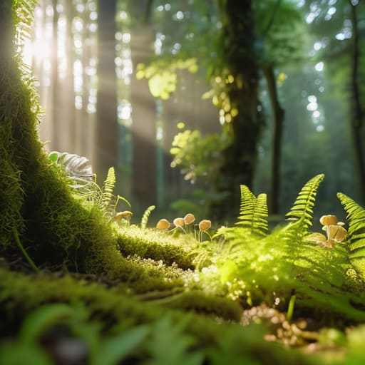 Finding Your Calm Nature Therapy for Stress Relief