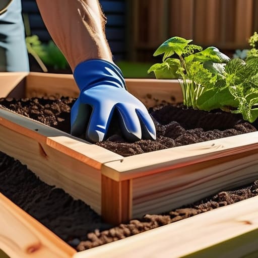Finding Your Perfect Fit Garden Bed Dimensions for Vegetables