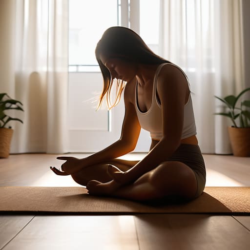 Gentle Morning Yoga Poses to Shape Your Day