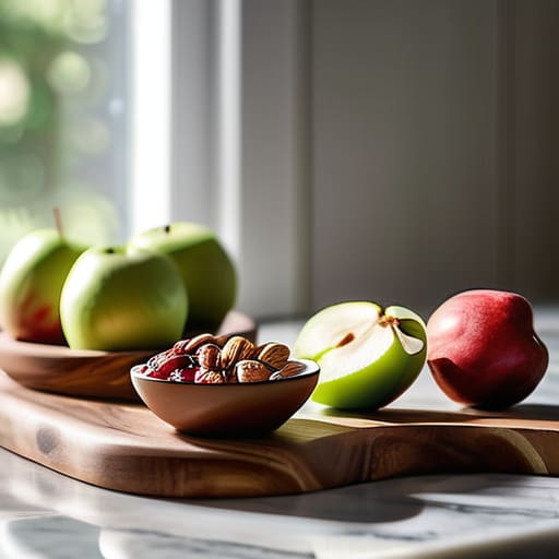 Guilt Free Snacking Small Bites for Big Joy