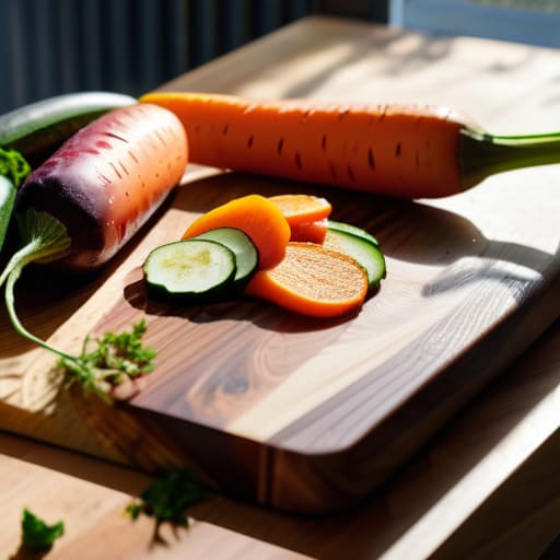 Healthy Vegetable Preparation Tips for Your Kitchen