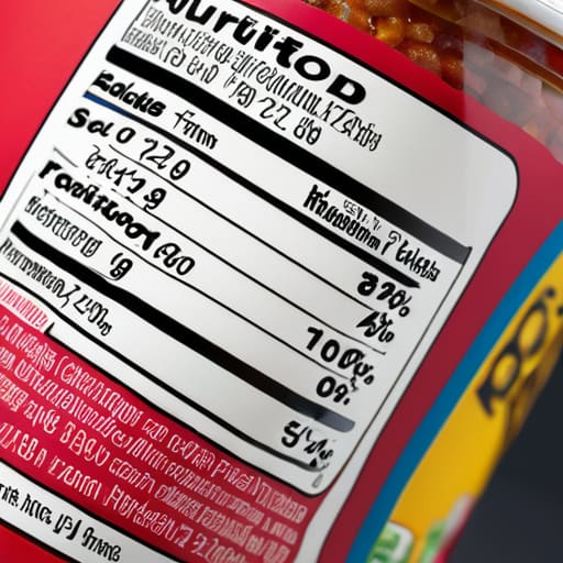 Mastering How to Read Nutrition Labels for Sugar.