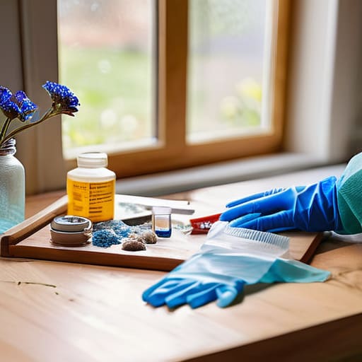 Mastering Safety Precautions for Epoxy Resin to Work Confidently