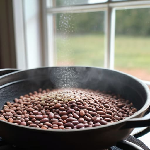 Mastering the Stovetop Bean Cooking Method With Confidence.