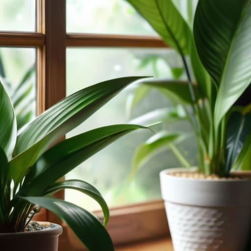 Natural Ways to Clean Indoor Air With Love