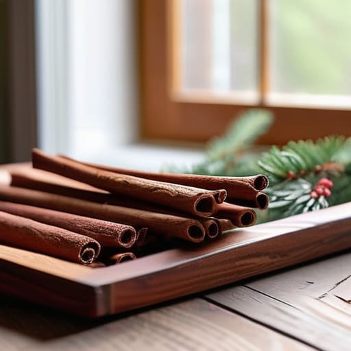 Handmade Reclaimed Wood Ornament Trays.