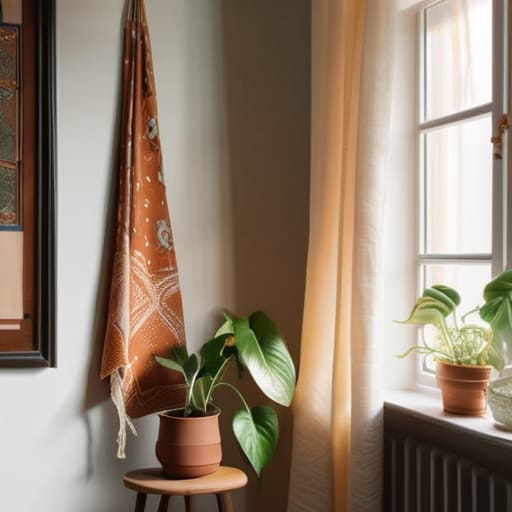 Renter Friendly Wall Art You Can Build Together