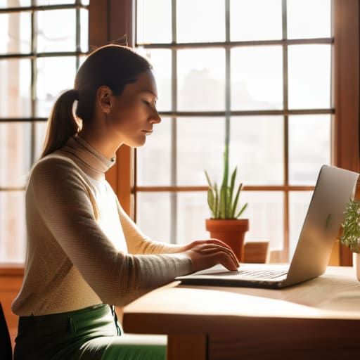 Simple Desk Stretches for Neck Pain Relief