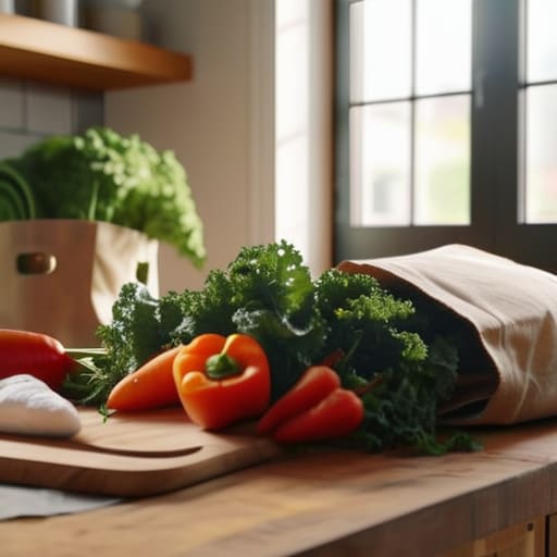 Smart Grocery Shopping Tips for a Thriving Kitchen