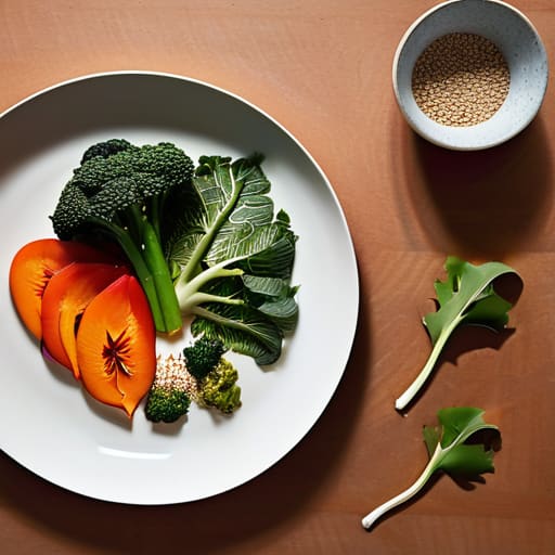 The Healthy Plate Method Designing Your Masterpiece