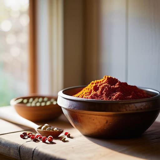 The Magic of Pantry Staple Cooking ingredients.