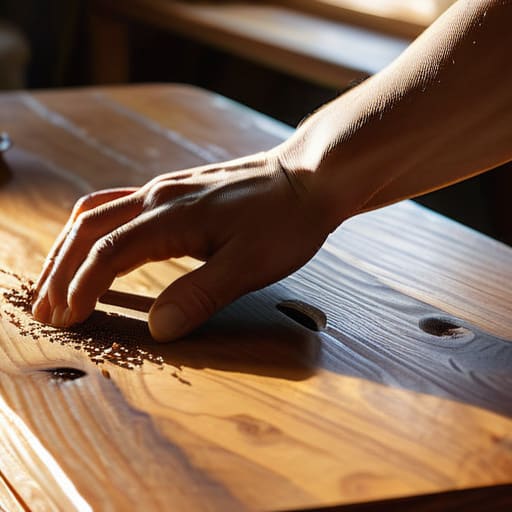 The Therapeutic Joy of Restoring Something Old